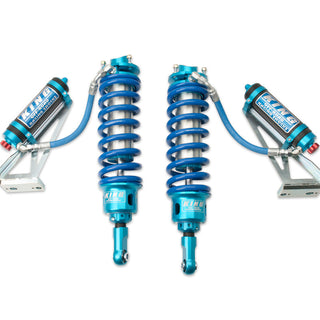 King Shocks - 3.0 Remote Front Coilovers - Toyota Tacoma Pre/4wd (2005-2020)