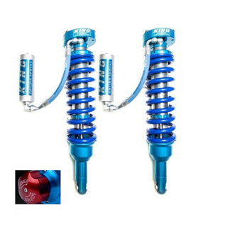 King Coilovers W/Adjusters For 2003-2009 4Runner