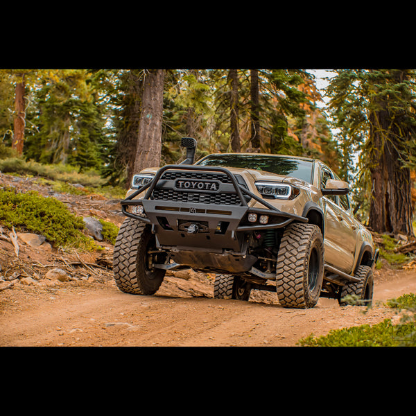 Tacoma Hybrid Front Bumper For 2016-Up Tacoma