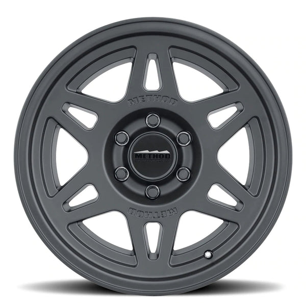 Method Race Wheels 706 Bead Grip Matte Black | Tacoma / 4Runner / 22+ Tundra | 6x139.7