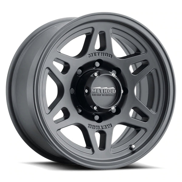 Method Race Wheels 706 Bead Grip Matte Black | Tacoma / 4Runner / 22+ Tundra | 6x139.7