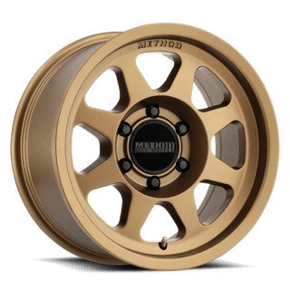 Method Race Wheels 701 Trail Series Bronze | Tacoma / 4Runner / 22+ Tundra