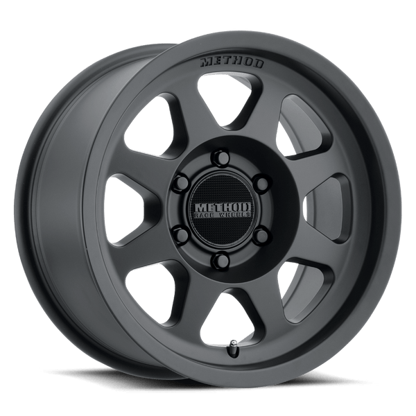 Method Race Wheels 701 Trail Series  Matte Black | Tacoma / 4Runner / 22+ Tundra