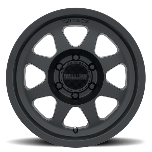 Method Race Wheels 701 Trail Series  Matte Black | Tacoma / 4Runner / 22+ Tundra