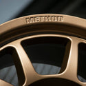 Method Race Wheels 702 Trail Series Bronze | Tacoma / 4Runner / 22+ Tundra