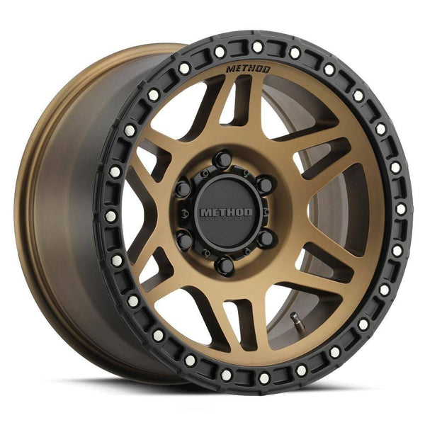 Method Race Wheels MR 312 Bronze | Tacoma / 4Runner / 22+ Tundra