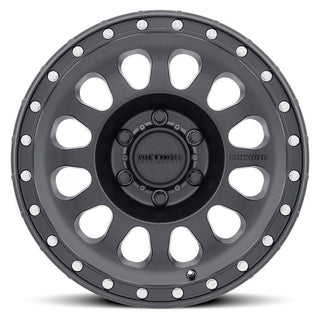 Method Race Wheels MR 315 Matte Black | Tacoma / 4Runner / 22+ Tundra