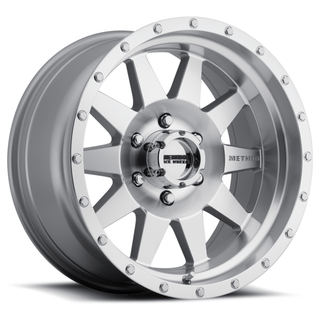 Method Race Wheels MR301 Standard Machined | Tacoma / 4Runner / 22+ Tundra