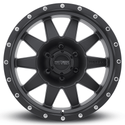 Method Race Wheels MR301 Standard Matte Black | Tacoma / 4Runner / 22+ Tundra