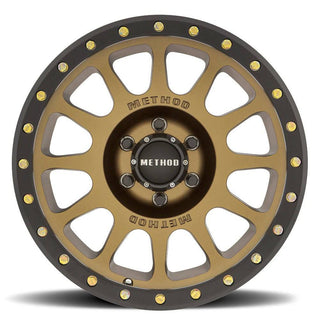 Method Race Wheels MR305 NV Bronze | Tacoma / 4Runner / 22+ Tundra