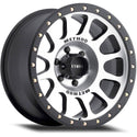 Method Race Wheels MR305 NV Matte Black Machine Face | Tacoma / 4Runner / 22+ Tundra