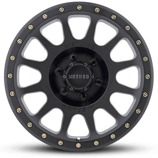 Method Race Wheels MR305 NV Matte Black | Tacoma / 4Runner / 22+ Tundra