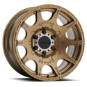 Method Race Wheels MR308 Roost Bronze | Tacoma / 4Runner / 22+ Tundra