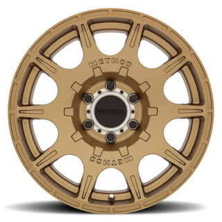 Method Race Wheels MR308 Roost Bronze | Tacoma / 4Runner / 22+ Tundra