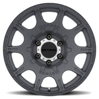 Method Race Wheels MR308 Roost Wheel Matte Black | Tacoma / 4Runner / 22+ Tundra