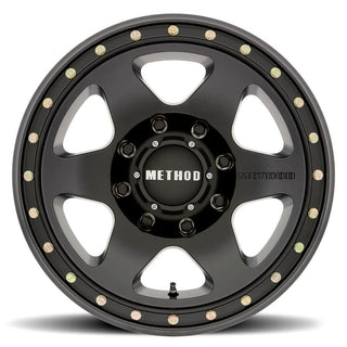 Method Race Wheels MR310 Con6 Matte Black | Tacoma / 4Runner / 22+ Tundra