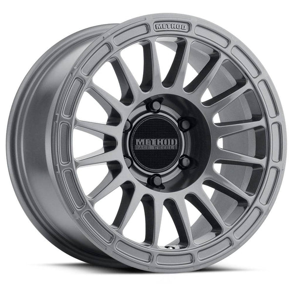 Method Race Wheels MR314 Gloss Titanium | Tacoma / 4Runner / 22+ Tundra