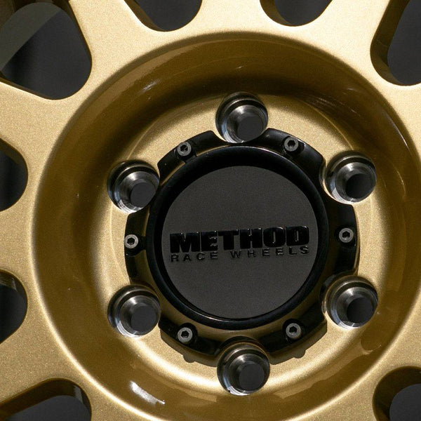 Method Race Wheels MR315 Gold w/Black Lip | Tacoma / 4Runner / 22+ Tundra