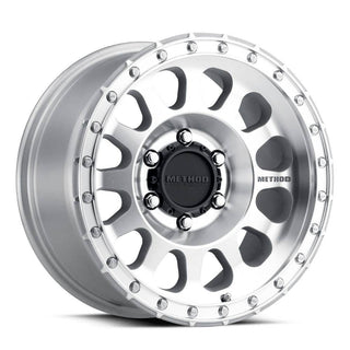 Method Race Wheels MR315 Machined | Tacoma / 4Runner / 22+ Tundra