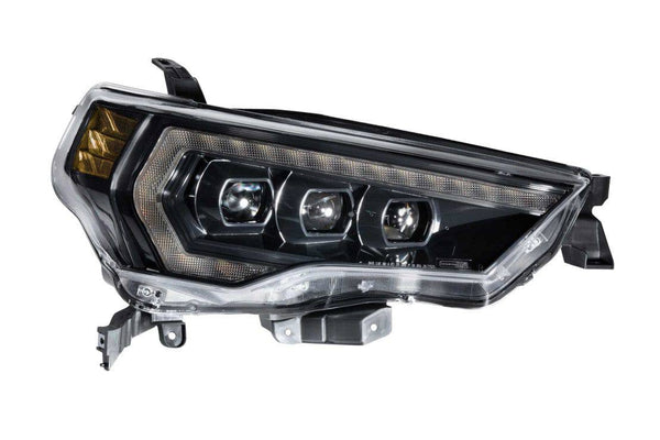 Morimoto XB LED Headlights Amber DRL 2014+ Toyota 4Runner