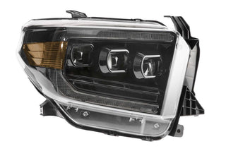 Morimoto XB LED Headlights White DRL 2014-2020 Toyota Tundra