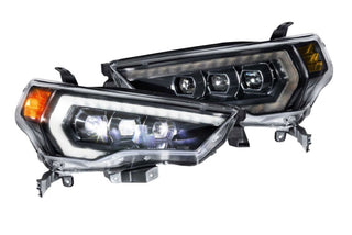 Morimoto XB LED Headlights White DRL 2014+ Toyota 4Runner