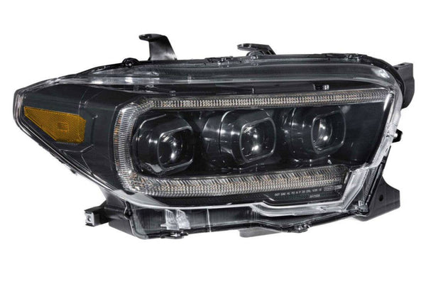 Morimoto XB LED Headlights White DRL 2016+ Toyota Tacoma