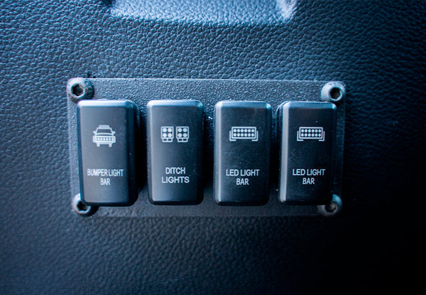 2019-2022 Ford Ranger Switch Panel (4)