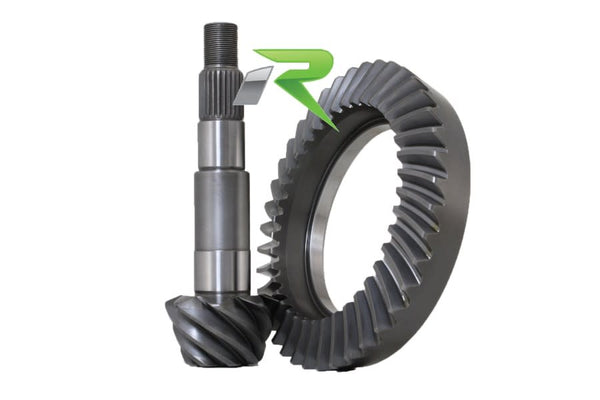 REVOLUTION GEAR DANA 35 4.56 RATIO RING AND PINION