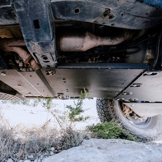 2014+ 4Runner Transmission Skid Plate