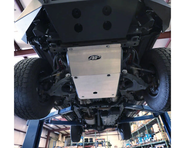 2010 - Up 4Runner Skid Plate