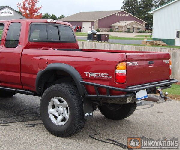 4xInnovations 1995.5-2004 Tacoma Rear Class 3 Hitch Bumper