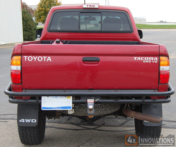 4xInnovations 1995.5-2004 Tacoma Rear Class 3 Hitch Bumper