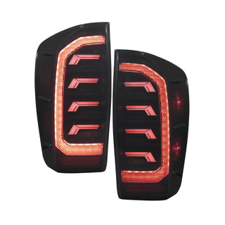 Form Lighting LED Taillights For 2016-2022 Tacoma