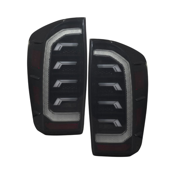 Form Lighting LED Taillights For 2016-2022 Tacoma