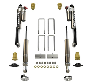 Falcon® Adjustable 2.25 Inch Lift Kit 2005+ Toyota Tacoma