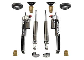 Falcon® Adjustable 2 Inch Lift Kit 2010+Toyota 4Runner