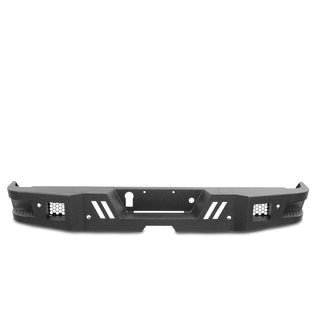 Body Armor 4x4 - Eco Series Rear Bumper - Toyota Tundra (2014-2021)