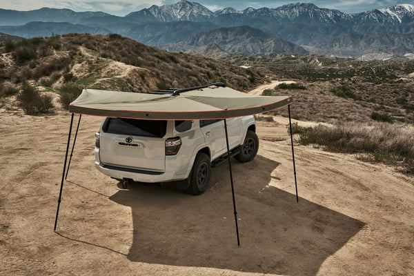 Tuff Stuff 270º Degree Compact Awning