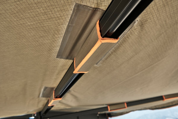 Tuff Stuff 270º Degree Compact Awning