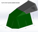 Tuff Stuff® Alpha / Stealth RTT, Annex Room