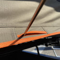 Tuff Stuff® ALPHA™ Hard Top Side Open Tent, Black, 3+ Person