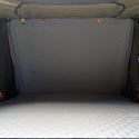Tuff Stuff® ALPHA™ Hard Top Side Open Tent, Black, 3+ Person