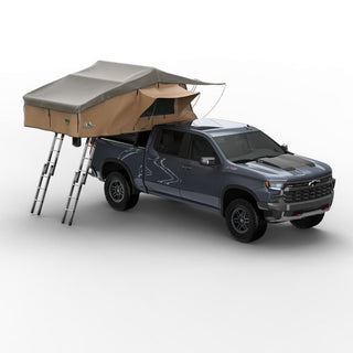 Tuff Stuff® "Elite" Overland Roof Top Tent & Annex Room, 5 Person