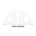 Ascent Wheel Alpha Gray