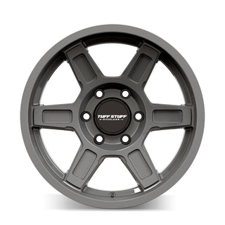 Ascent Wheel Alpha Gray