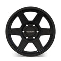 Ascent Wheel Gloss Black