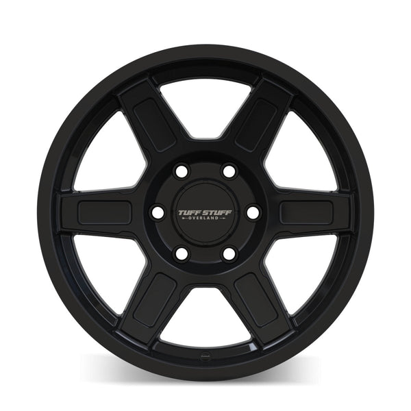 Ascent Wheel Gloss Black