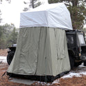 Tuff Stuff® Overland Roof Top Tent Annex Room, Ranger 65 or Elite