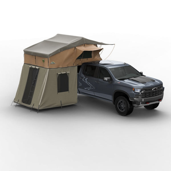 Tuff Stuff® Overland Roof Top Tent Annex Room, Ranger 65 or Elite